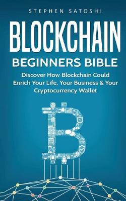 Book cover for Blockchain Beginners Bible