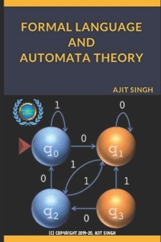 Cover of Formal Language And Automata Theory