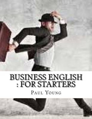 Book cover for Business English