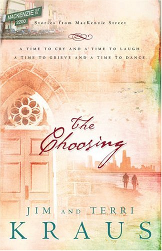 Book cover for The Choosing