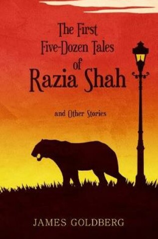 Cover of The First Five-Dozen Tales of Razia Shah