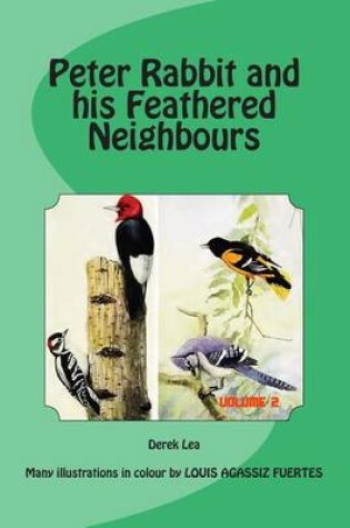 Cover of PETER RABBITand hisFEATHERED NEIGHBOURS