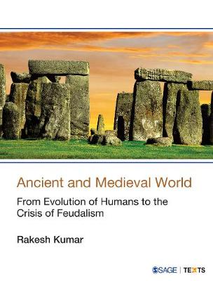 Book cover for Ancient and Medieval World