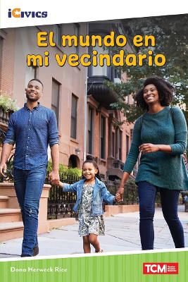 Book cover for El mundo en mi vecindario