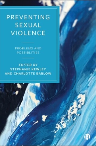 Cover of Preventing Sexual Violence