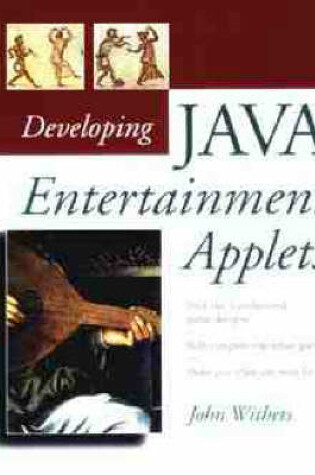Cover of Developing Java Entertainment Applets