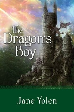 Cover of The Dragon's Boy