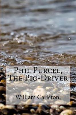 Book cover for Phil Purcel, the Pig-Driver