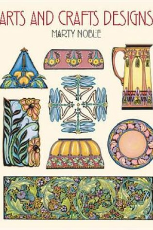 Cover of Arts and Crafts Designs