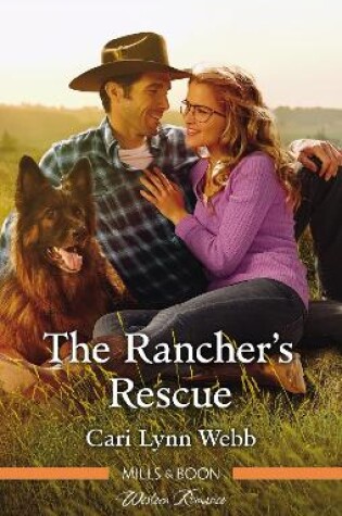 Cover of The Rancher's Rescue