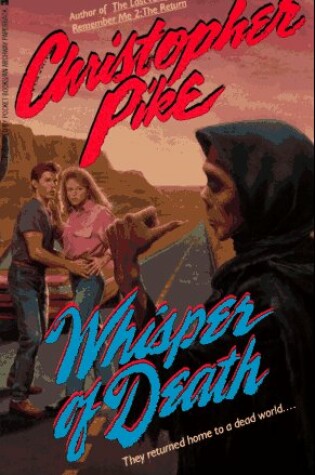 Cover of Whisper of Death