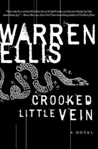 Cover of Crooked Little Vein
