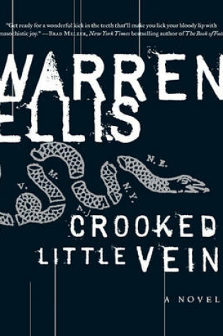 Cover of Crooked Little Vein