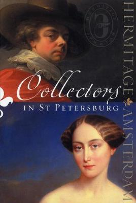 Book cover for Collectors in St Petersburg