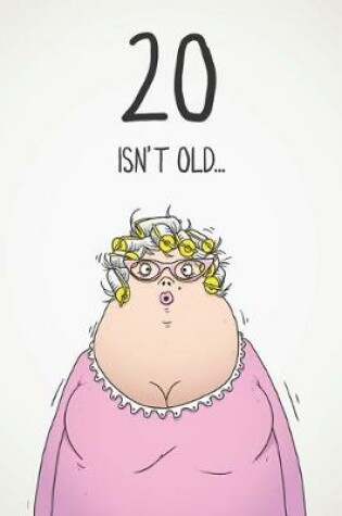 Cover of 20 Isn't Old...