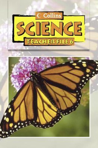 Cover of Teacher File 6