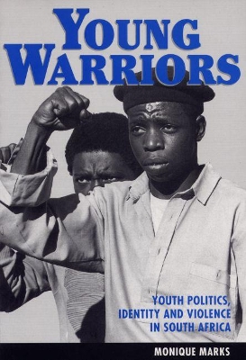 Book cover for Young Warriors