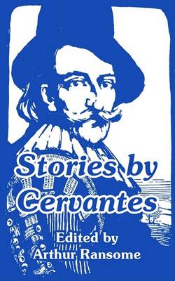 Book cover for Stories by Cervantes