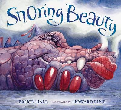 Book cover for Snoring Beauty