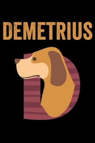 Cover of Demetrius