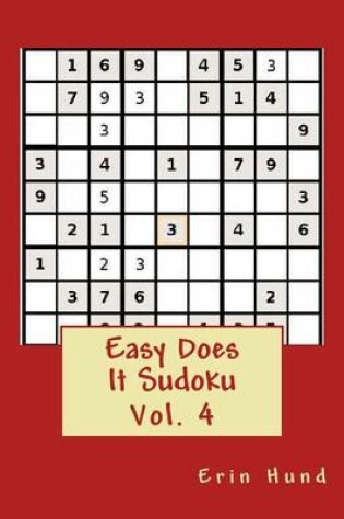 Cover of Easy Does It Sudoku Vol. 4