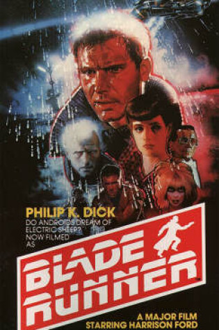 Cover of Blade Runner (Do Androids Dream of Electric Sheep?)