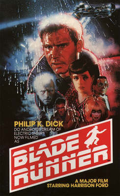 Book cover for Blade Runner (Do Androids Dream of Electric Sheep?)