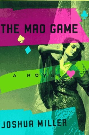 Cover of The Mao Game