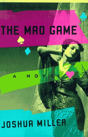 Book cover for The Mao Game