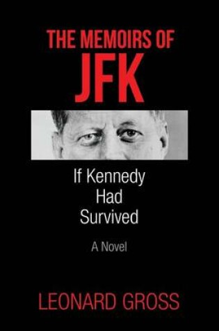 Cover of The Memoirs of JFK