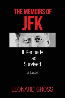 Cover of The Memoirs of JFK