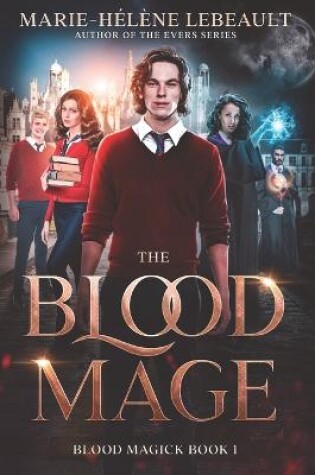 Cover of The Blood Mage