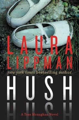 Book cover for Hush Hush