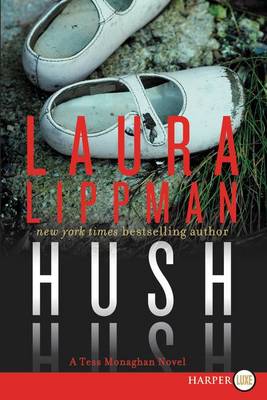 Book cover for Hush Hush