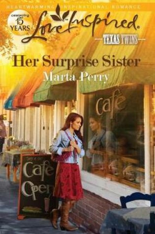 Cover of Her Surprise Sister