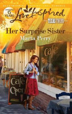 Book cover for Her Surprise Sister