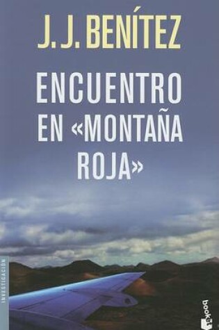 Cover of Encuentro en Montana Roja