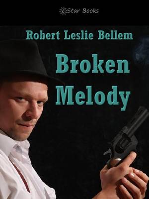 Book cover for Broken Melody