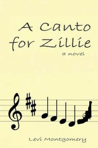 Cover of A Canto for Zillie