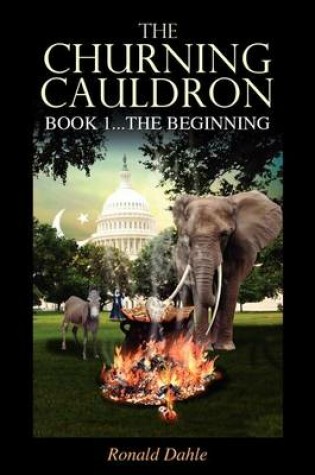 Cover of The Churning Cauldron