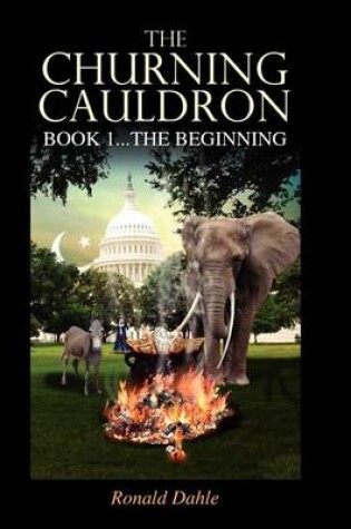 Cover of The Churning Cauldron