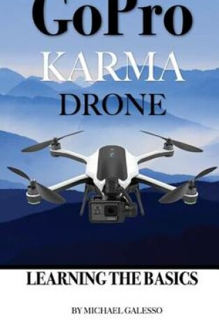 Cover of GoPro Karma Drone