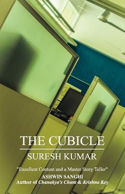 Book cover for The Cubicle