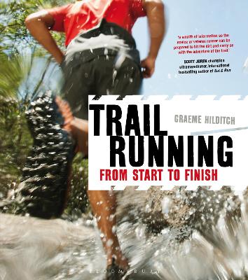 Book cover for Trail Running