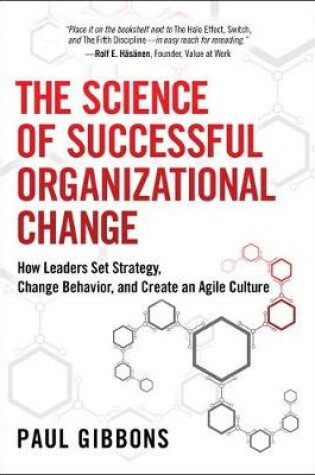 Cover of Science of Successful Organizational Change, The