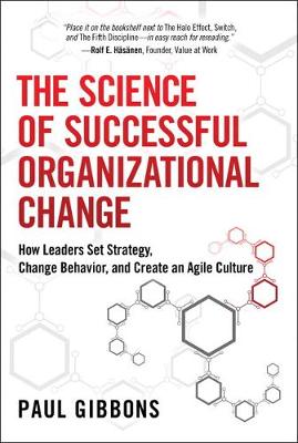 Book cover for Science of Successful Organizational Change, The