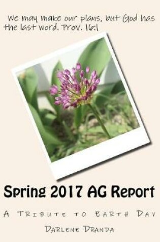 Cover of Spring 2017 AG Report