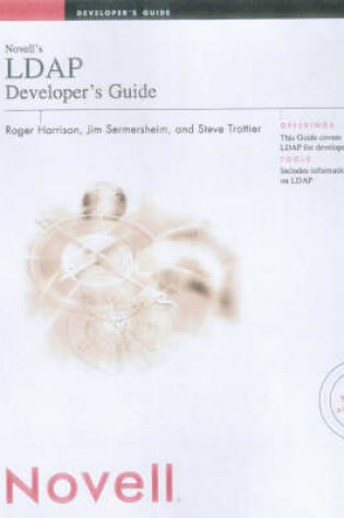 Cover of Novell's LDAP Developer's Guide