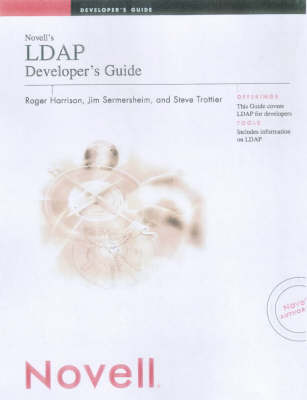 Book cover for Novell's LDAP Developer's Guide