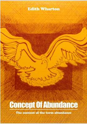 Book cover for Concept of Abundance